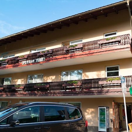 Bed and Breakfast Zur Post Lackenhof Exterior foto