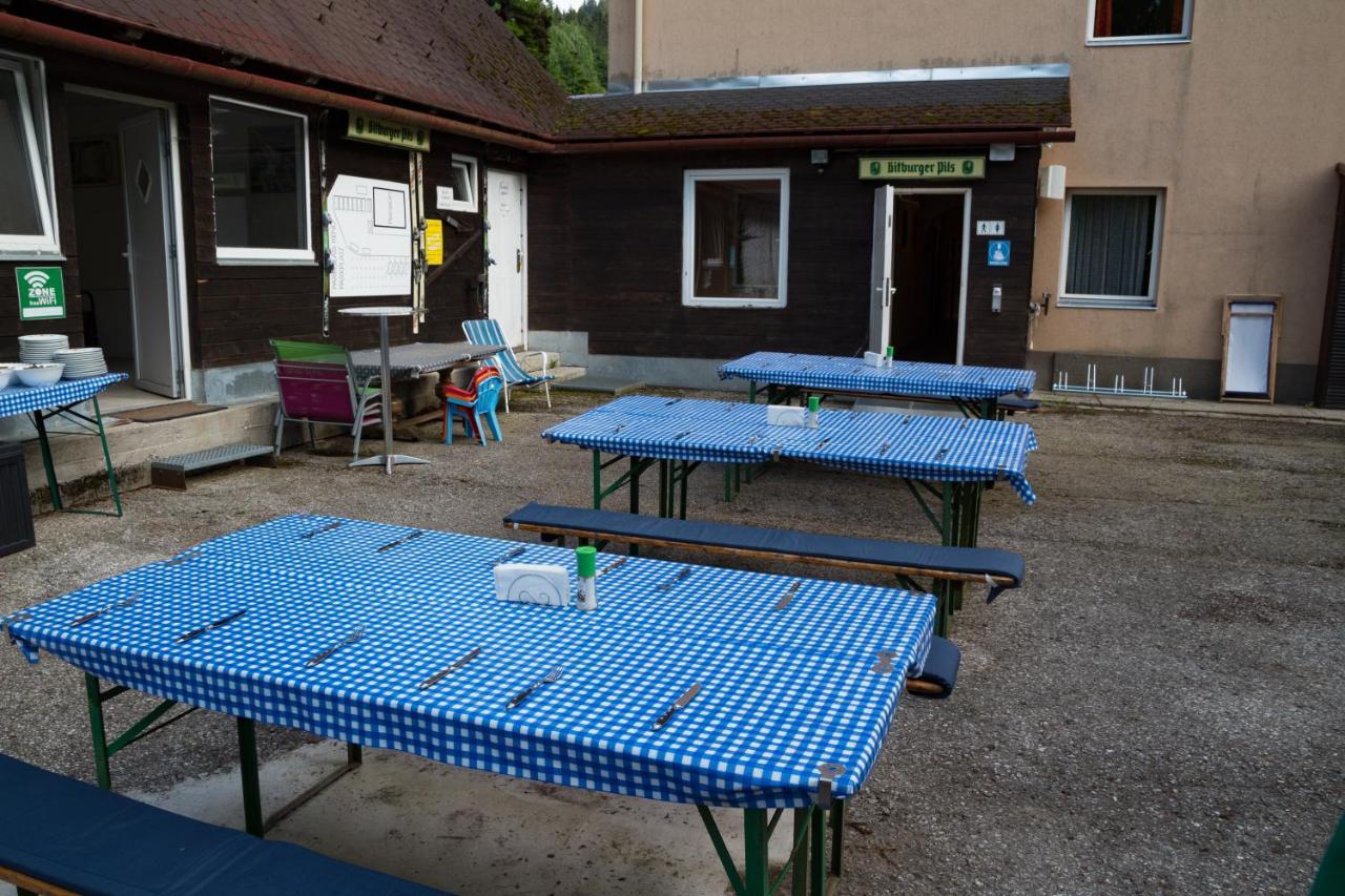 Bed and Breakfast Zur Post Lackenhof Exterior foto